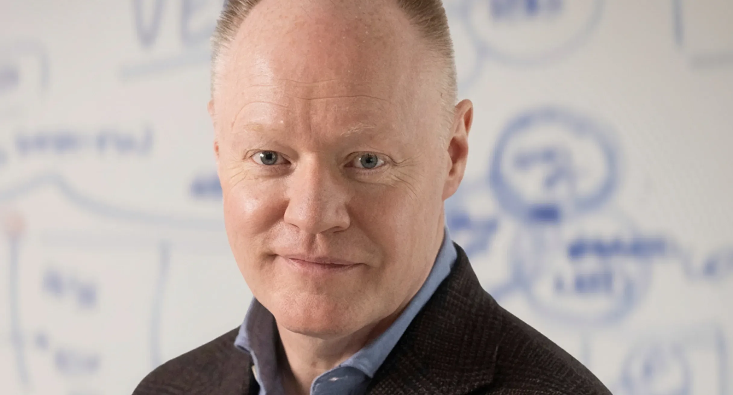 Jörgen Dahlström, CEO at Mercodia sharing his experience working with Open Strategising.