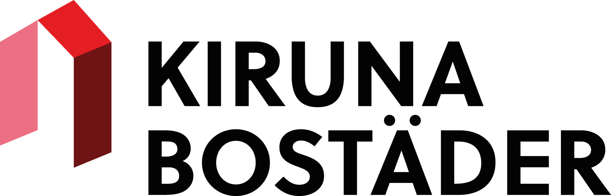 Kirunabostäder logo